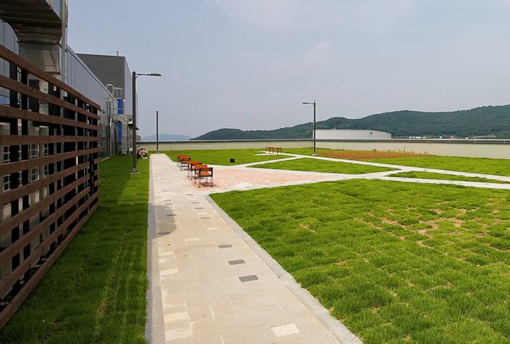 옥상 정원